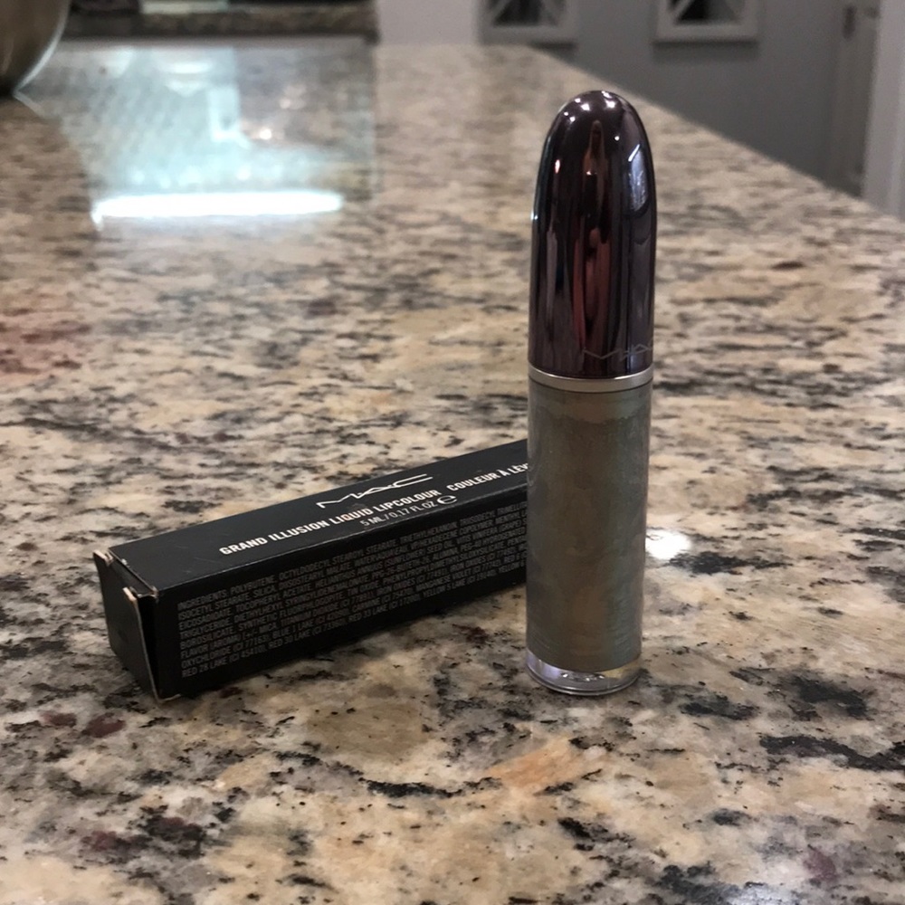 Mac lipgloss Broken Halo